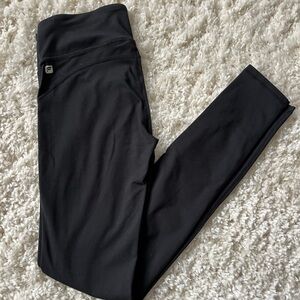 Full length black Fabletics leggings